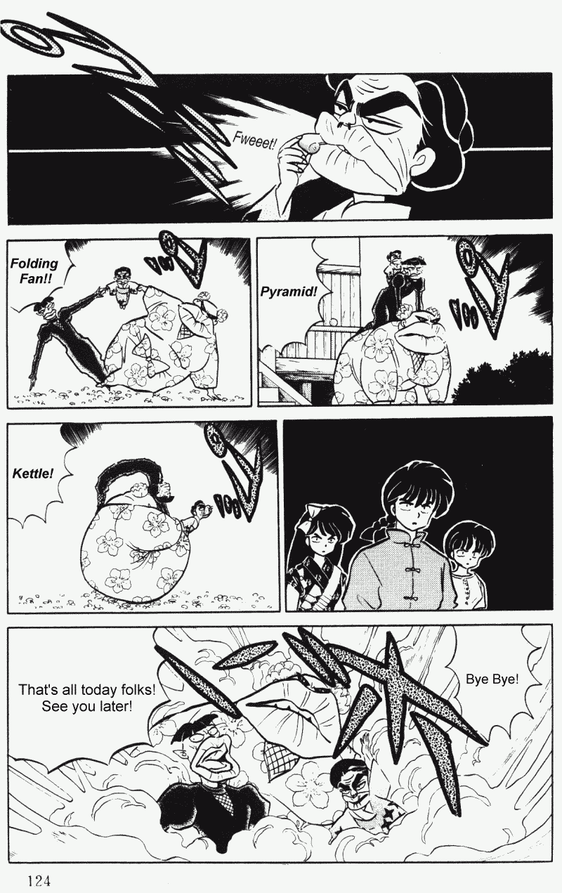 Ranma 1/2 Chapter 374 8